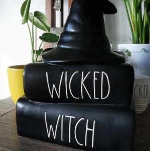 Rae Dunn Wicked Witch